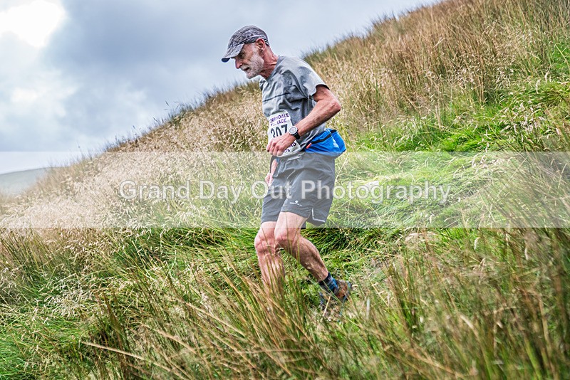 Steel Fell-668 - Steel Fell Race Wednesday 7th August 2024