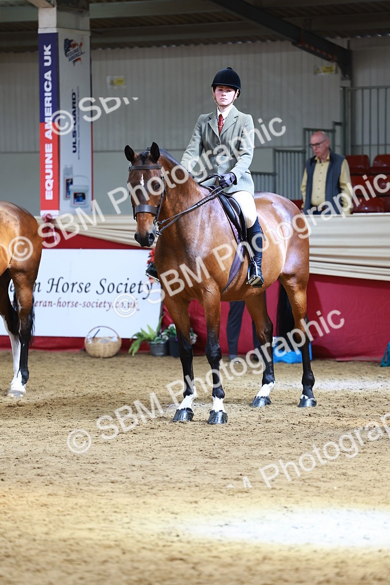 SBM_23966 - Class 905 - Supreme Final - Ridden Veteran