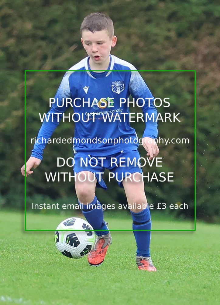 533A1284 - Wattsfield United Under 12 (WFA Cup Final) 26/4/26