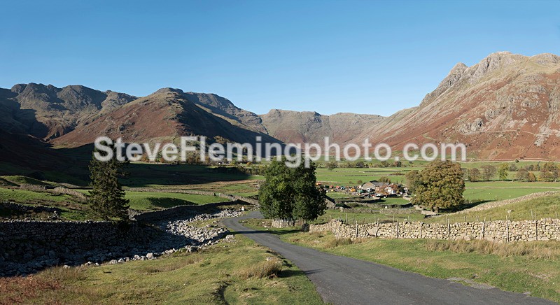 L1040141-Pano - Blea Tarn climb