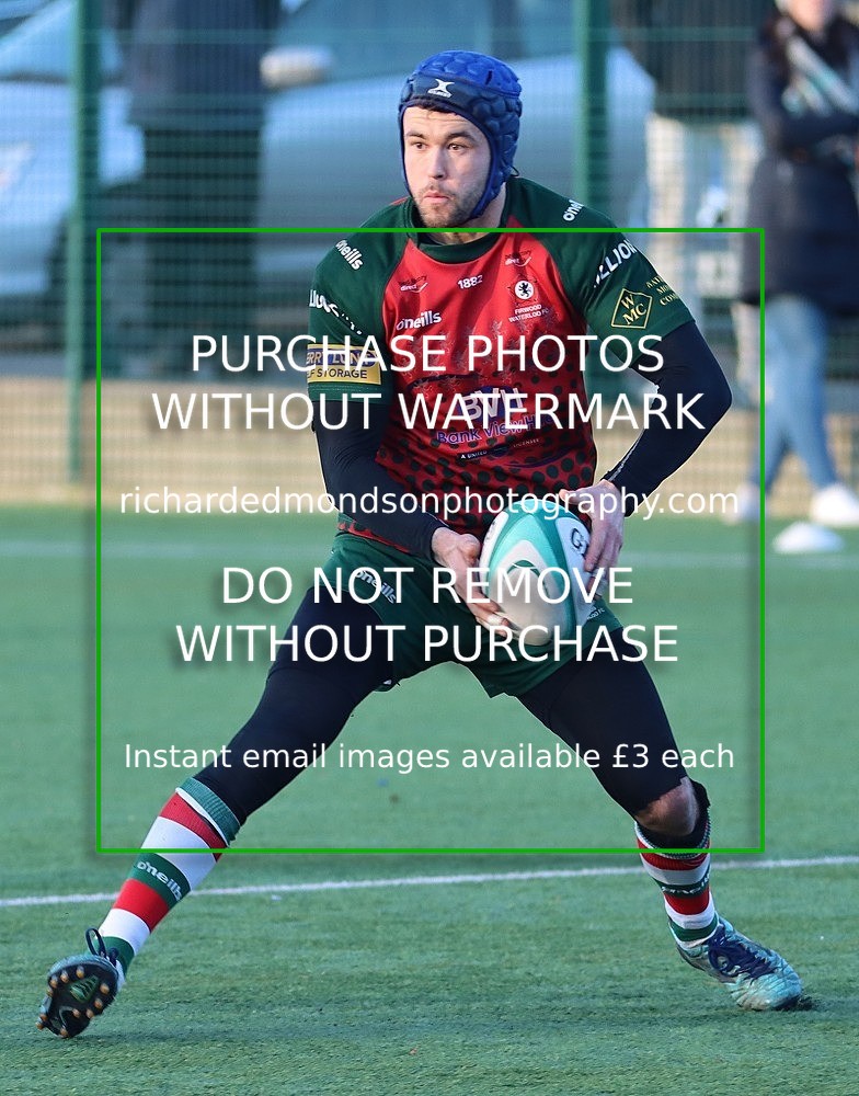 IMG_8525 - Kendal Rugby 2s vs Firwood Waterloo (21/1/23)