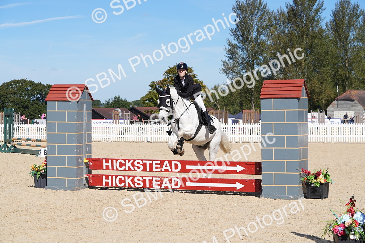 SBM_38747 - J21 - Junior Horse 60cm Championship