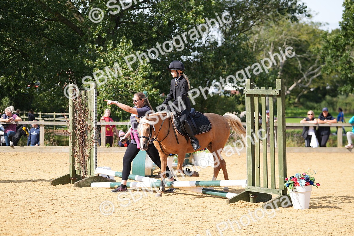 SBM_65718 - J2 - Mini Tour Junior Pony 30cm Championship