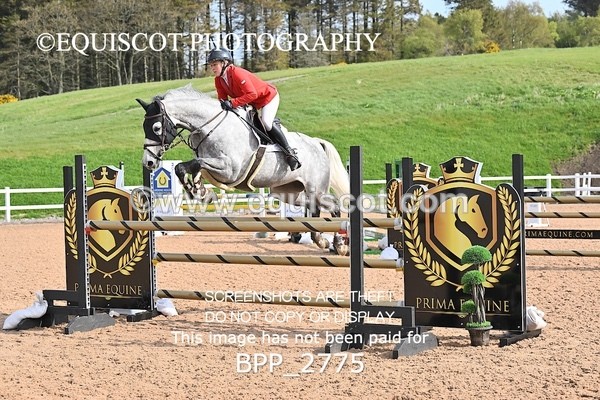 BPP_2775 - CLASS 9 - SAT - Senior Newcomers/1.10m Open