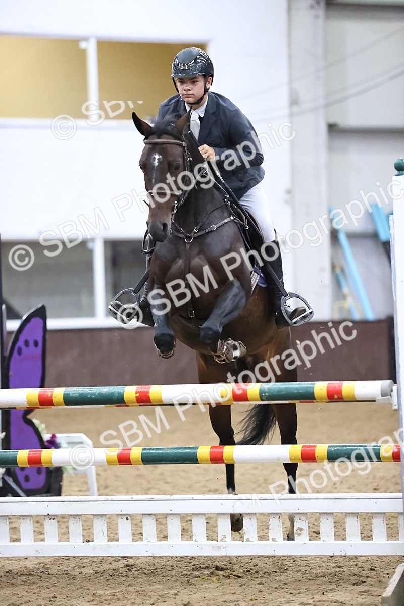 SBM_001412 - Class 7 - Pony Foxhunter 1.10m Open