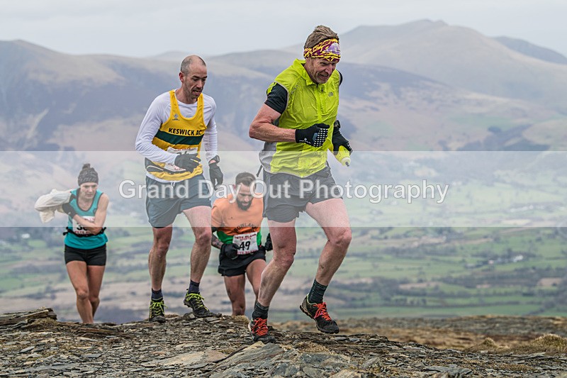 Coledale-141 - Coledale Horseshoe Fell Race Saturday 29th March 2025