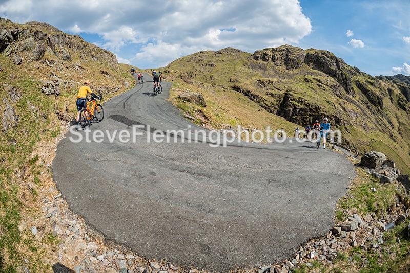 154345 - Hardknott Hairpin 15.00 - 16.00