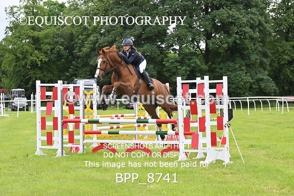 BPP_8741 - CLASS 2 BR NOV / 90CM OPEN