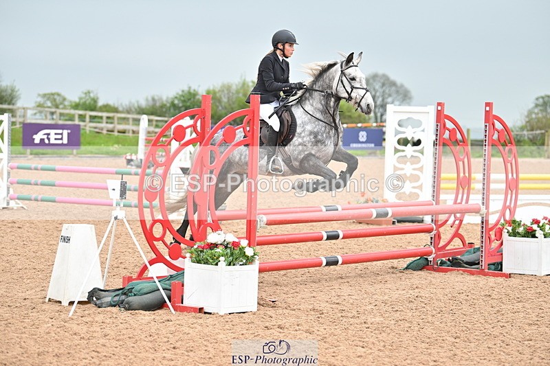 240505A-101703-03689 - Cls 2 Pony British Novice & 80cm Open