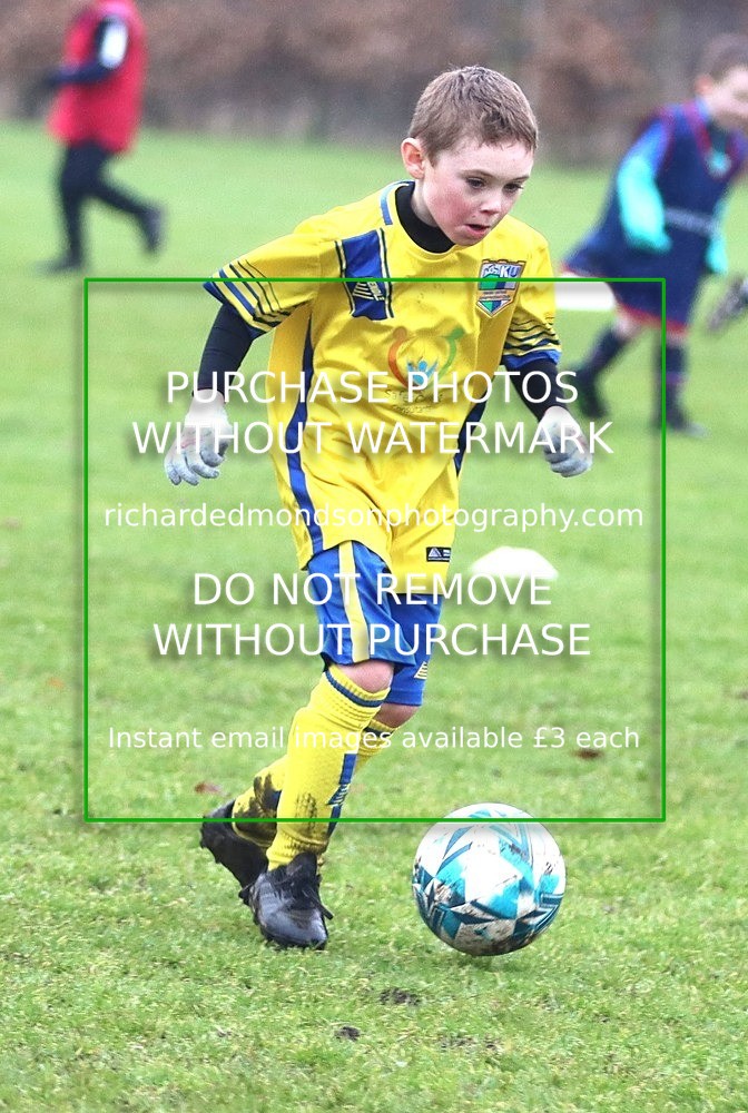 IMG_9067 - Kendal Utd U9 vs Swarthmoor U9 (28/1/23)
