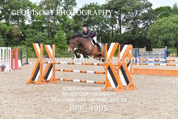 BPP_4905 - CLASS 6 Senior Newcomers/ 1.10m Open