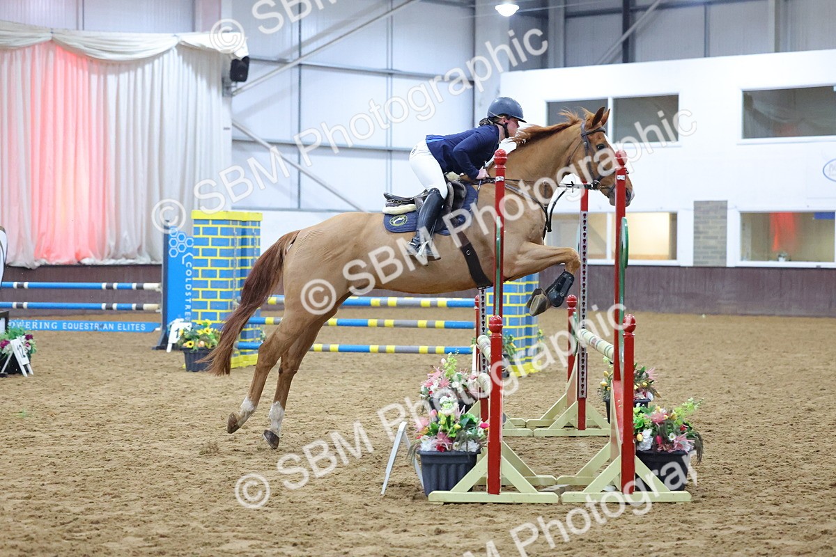 SBM_007225 - Class 19 - Equissage Pulse Senior British Novice/ 90cm Open - First Round (0.90m)