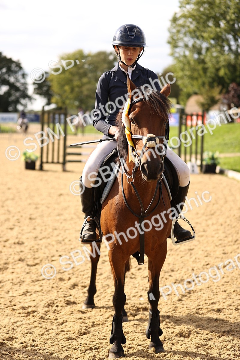 SBM_49371 - J9 - Junior Pony 70cm Championship
