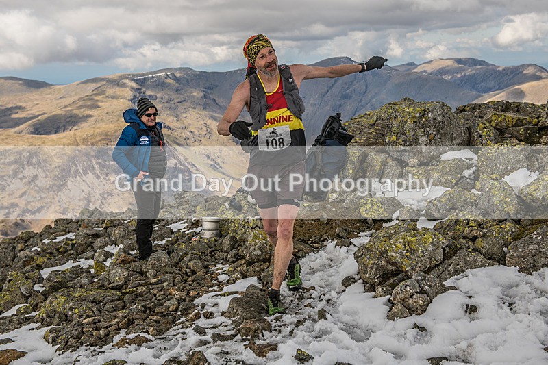Eskdale Elevation-647 - Eskdale Elevation Fell Race Saturday 15th April 2023