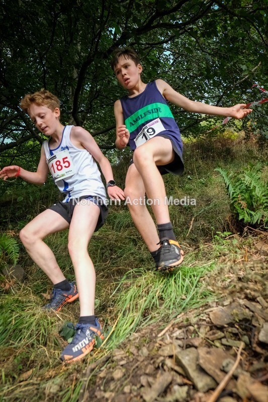 DSCF4856 - Reeth fell race age grades