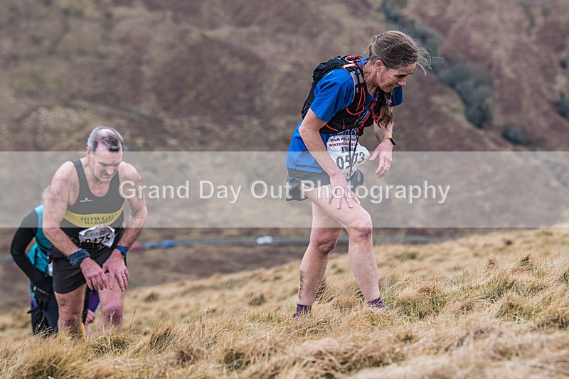 Barbondale-534 - Kendal Winter League Bardondale Junior & Senior Fell Races Sunday 8th February 2026
