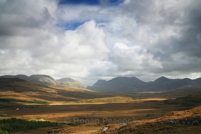 Light and Dark - West of Ireland