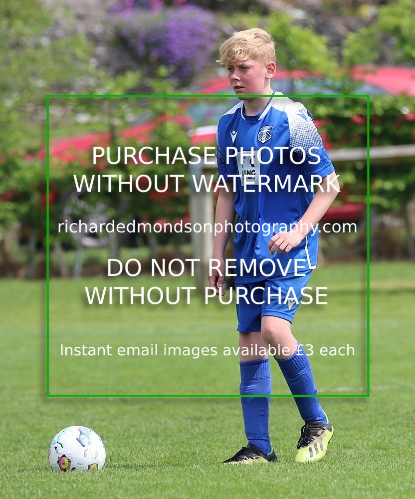 IMG_9523 - Wattsfield Under 12 vs Heathwaite Under 12