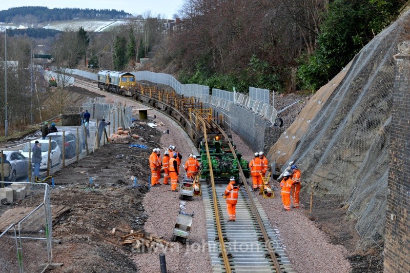 LADHOPE VALE - WAVERLEY LINE 2012-2015