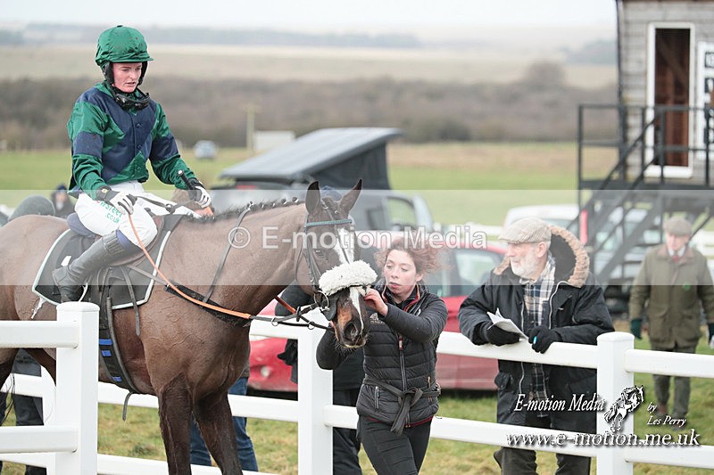 PtP 311223 322 - Larkhill Racing Club Point-to-Point 31/12/23