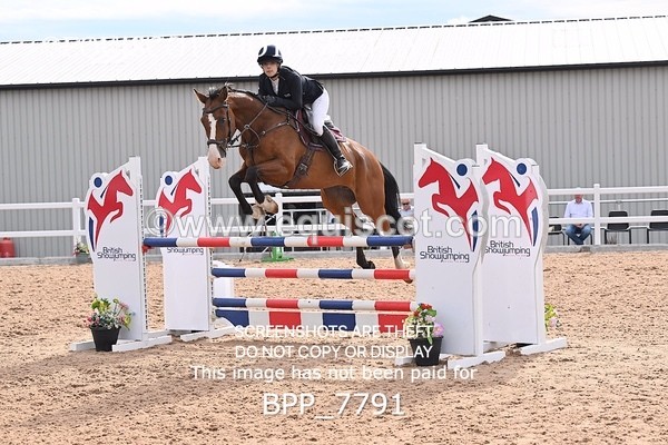 BPP_7791 - CLASS 16 FRI GFS Saddles Senior Newcomers/1.10m Open
