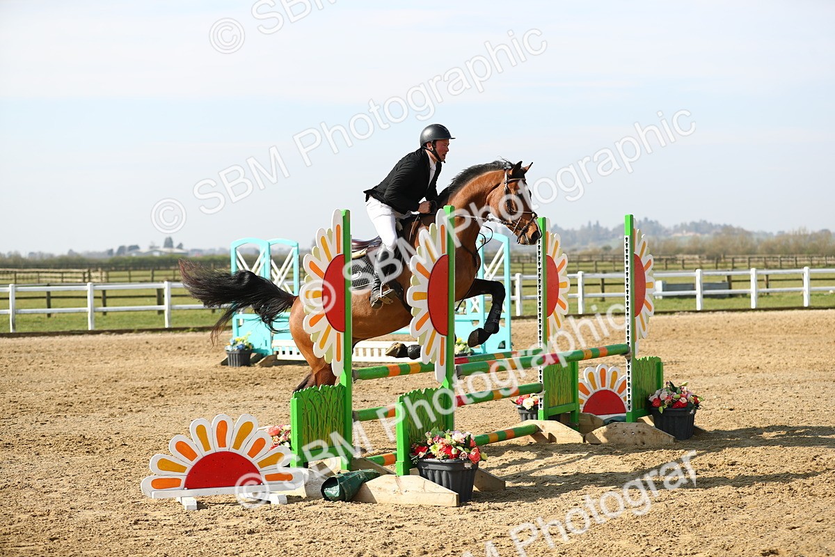 SBM_001964 - Class 8 - Senior British Novice - 90cm