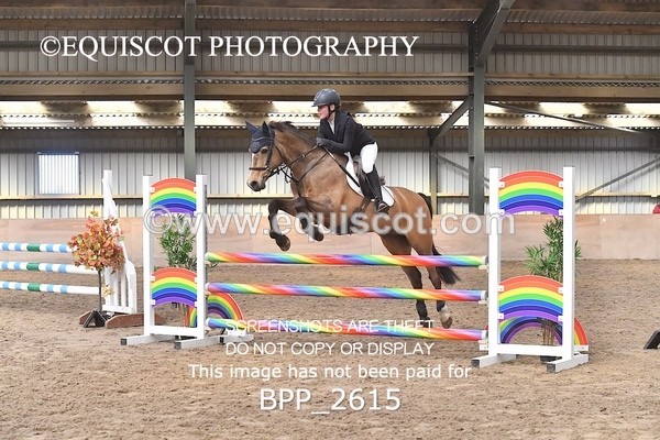 BPP_2615 - CLASS 17 Pony Discovery / 90cm Open