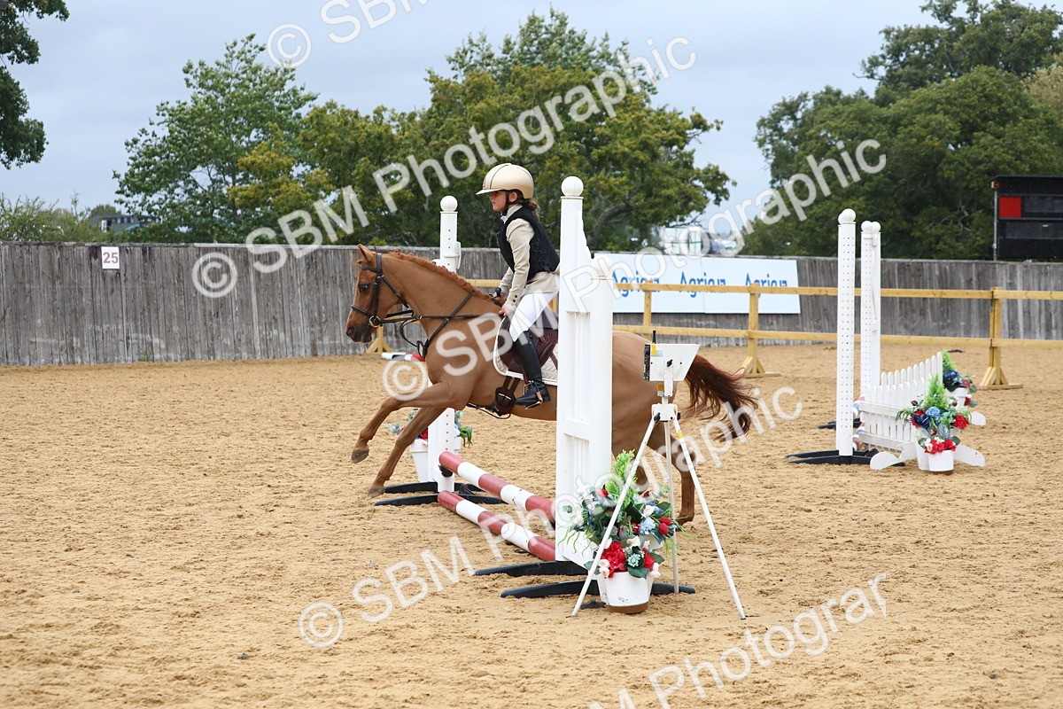 SBM_72026 - J3b - Mini Tour Junior Pony 40cm Championship