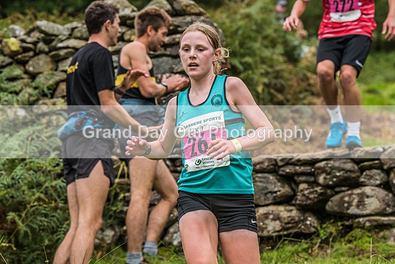 Grasmere-407 - Grasmere Sports Junior & Senior Fell Races Sunday 27th August 2023