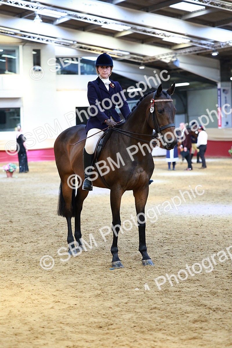 SBM_24055 - Class 905 - Supreme Final - Ridden Veteran