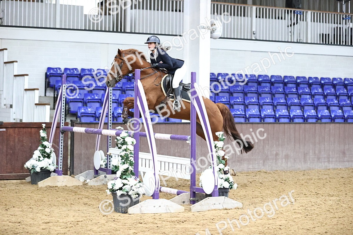 SBM_002908 - Class 7-8 - STX UK Pony Foxhunter 1.10m Open-Junior 1.15 1.20m Open