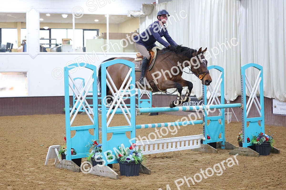 SBM_002969 - Class 17 - Redpost Equestrian Senior Foxhunter/ 1.20m Open - First Round (1.20m)