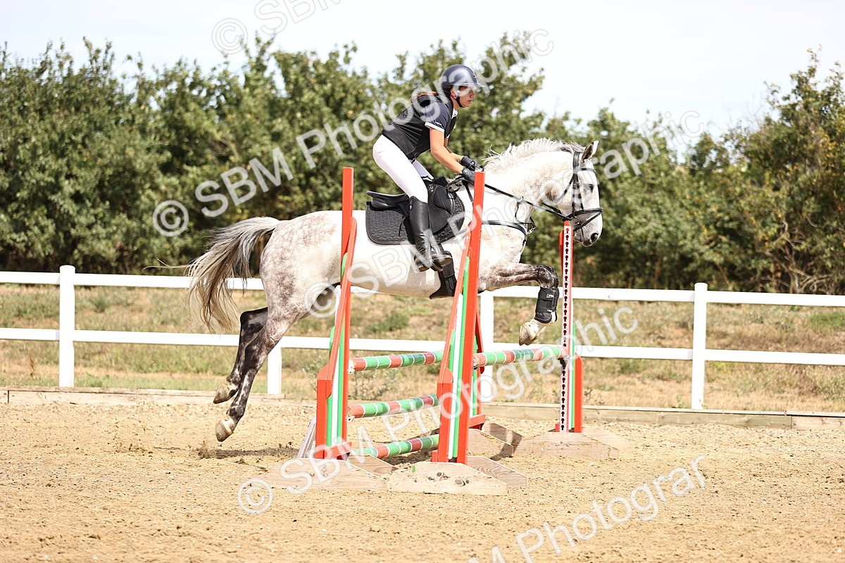 SBM_000637 - Class 3 - Senior British Novice - 90cm
