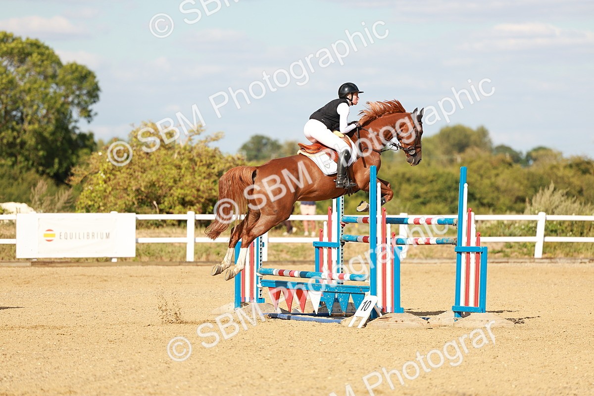 SBM_007913 - Class 6 - National 1.30m 1.40m