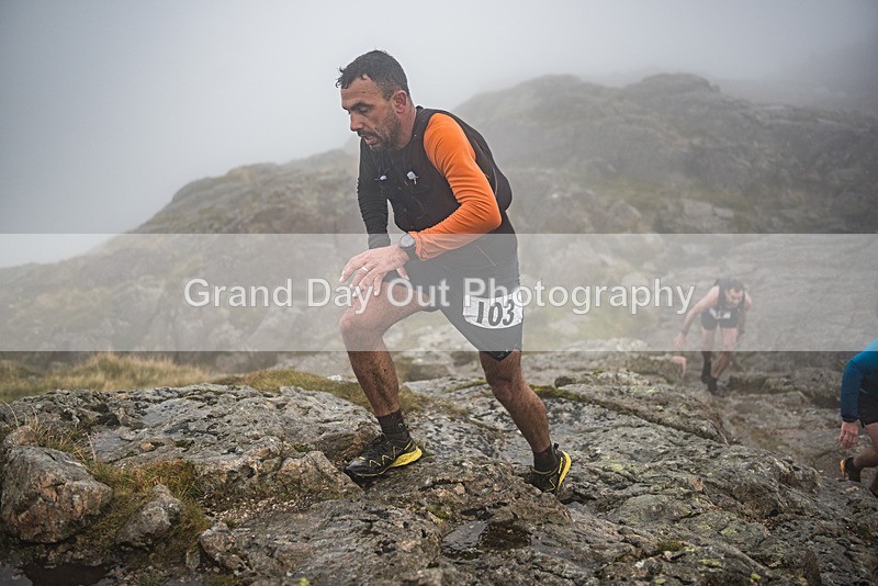Three Shires-96 - Three Shires Fell Race Saturday 14th September 2024