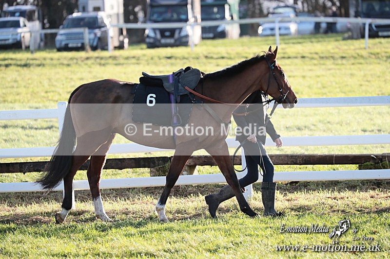 PtP 011224 649 - Hursley Hambledon Point-to-Point Larkhill 01/12/24