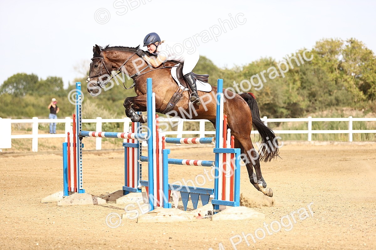 SBM_001796 - Class 7 - Senior  1.15m Open