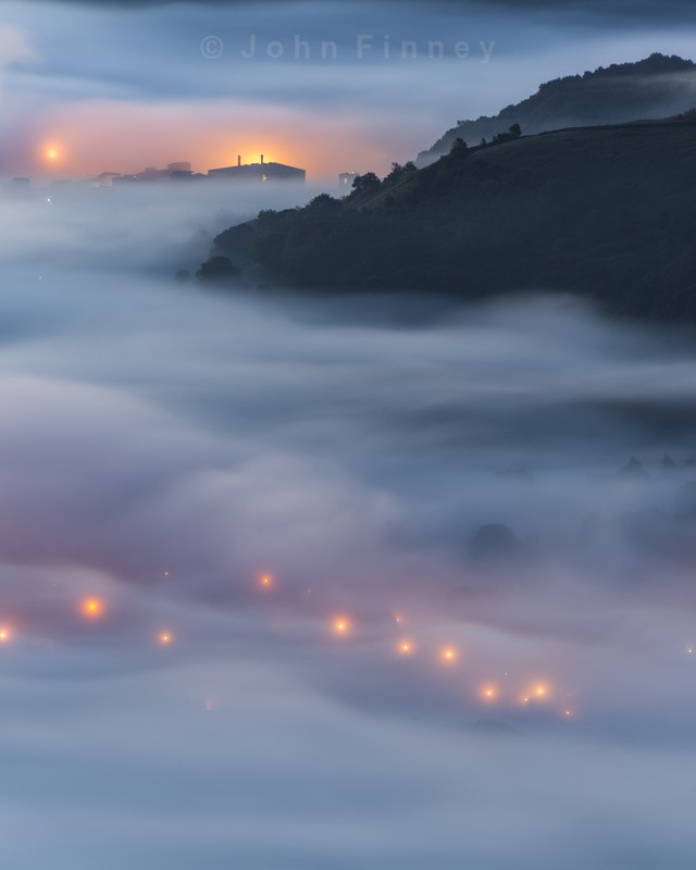 Illuminating - Peak District & surrounding area