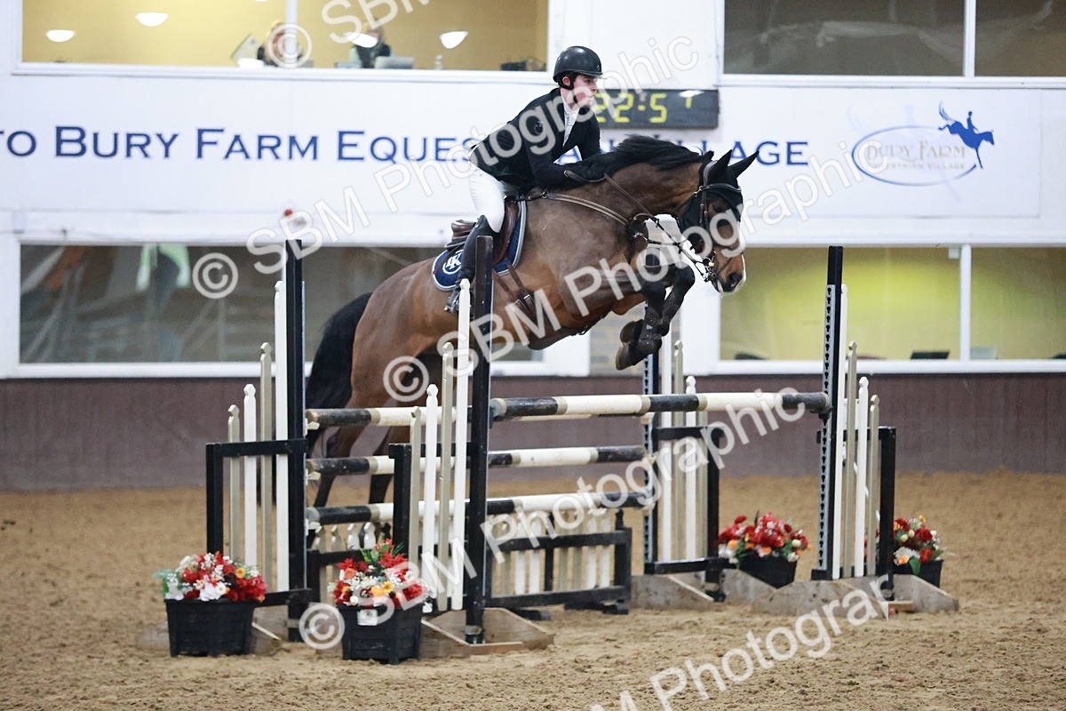 SBM_001674 - Class 5 - Senior Foxhunter - 1.20m