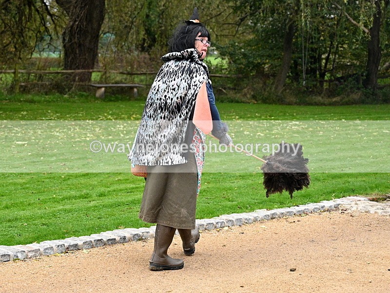 WJ7_6437 - Berks & Bucks - Children's Meet - The Old Farmhouse – Steventon.