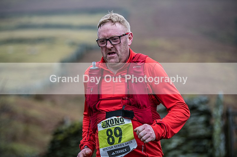 BB Kong-1099 - BB Kong Fell Race Saturday 15th February 2025