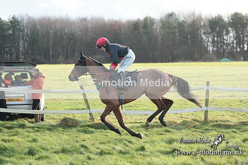 PtP 101223 985 - New Forest Hounds PtP Larkhill 10/12/23