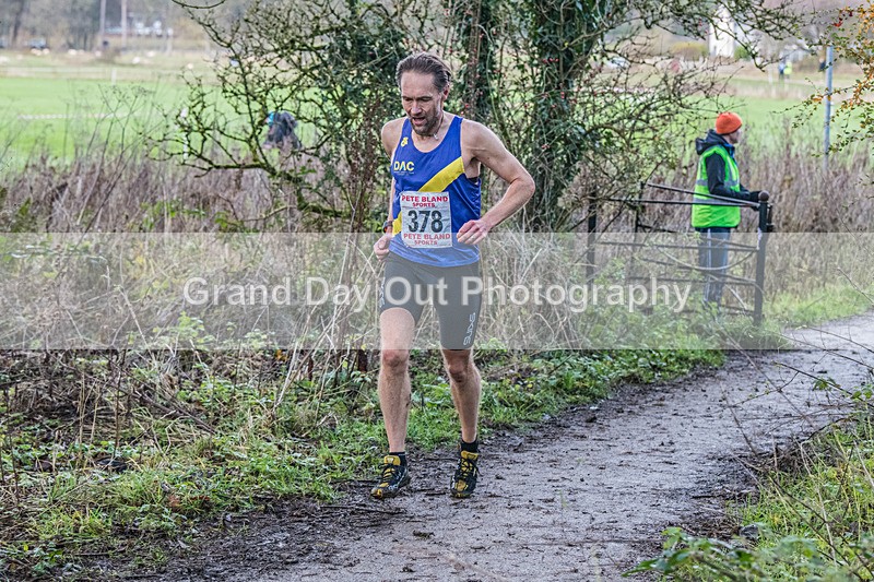 Workington XC-516 - Workington Cross Country Curwen Park, Saturday 3rd December 2022