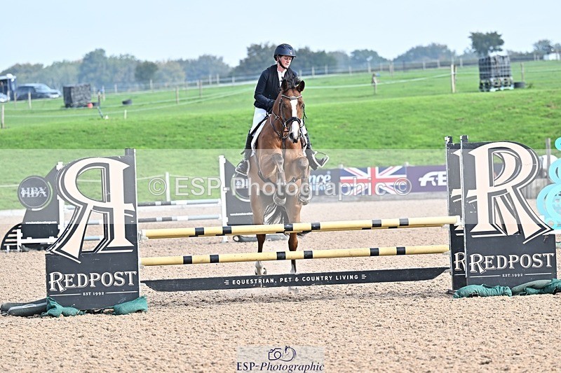 251001-104015-00030 - Clear Round and British Novice 90cm