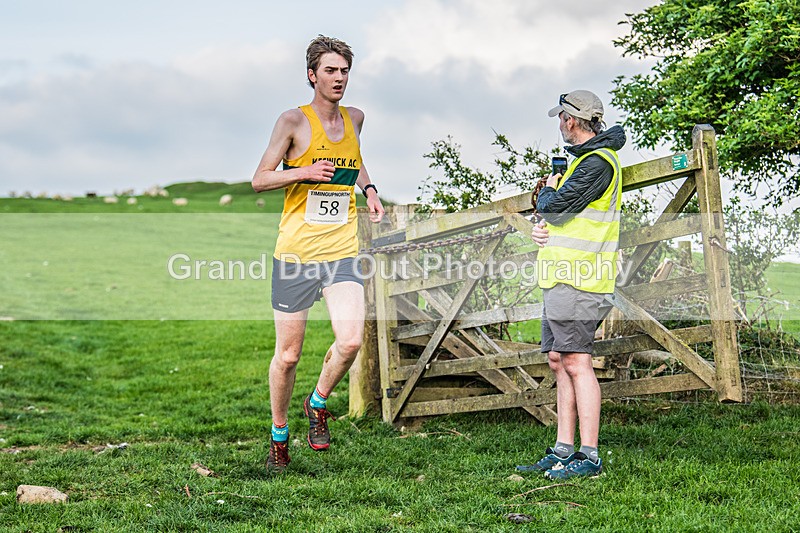 Hay-292 - Hay O Trail Race Tuesday 21st May 2024