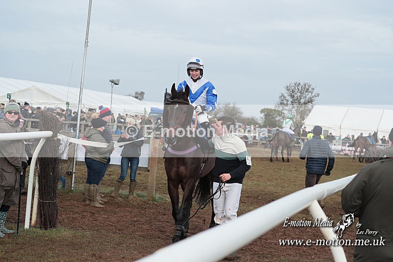 PtP 210124 594 - Cocklebarrow Races Point-to-Point 21/01/24