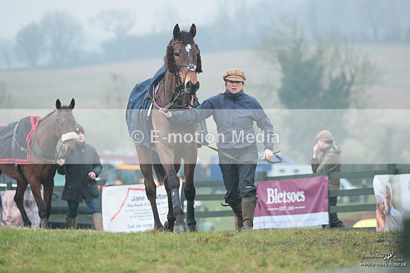 PtP 100324 949 - Pytchley with Woodland Point-to-Point Guilsborough 10/03/24