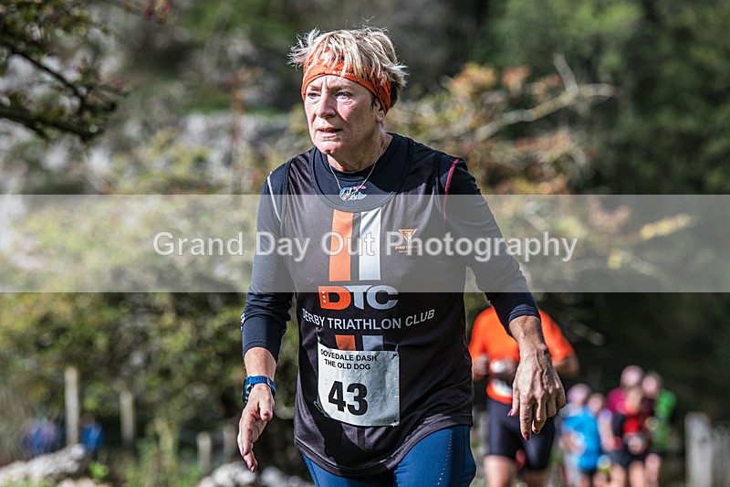 Dovedale Dash-1850 - Dovedale Dash Sunday 5th October 2025