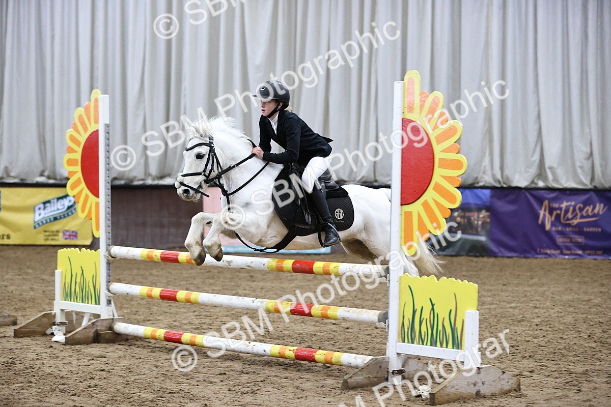 SBM_000317 - Class 2 - Pony British Novice - 80cm