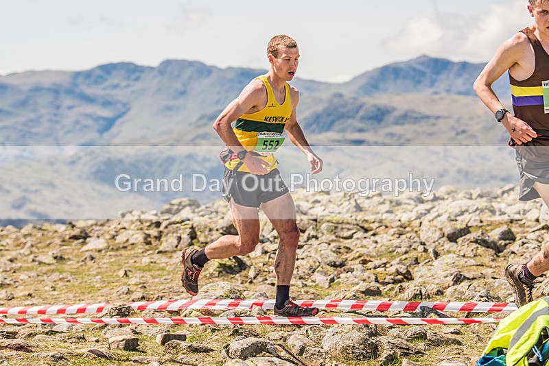 Fairfield-30 - Fairfield Horseshoe Fell Race Saturday 13th May 2023